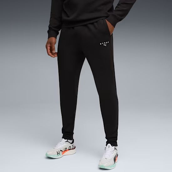 Calças Puma x HYROX Cloudspun – Preto
