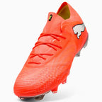 Chuteiras de Futebol Puma Future 9 Fusion FG/AG – Laranja