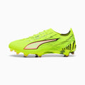 Chuteiras de Futebol Puma Ultra 6 Ultimate FG – Amarelo-lima
