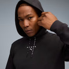 Sweatshirt com Capuz Puma x HYROX Cloudspun – Preto