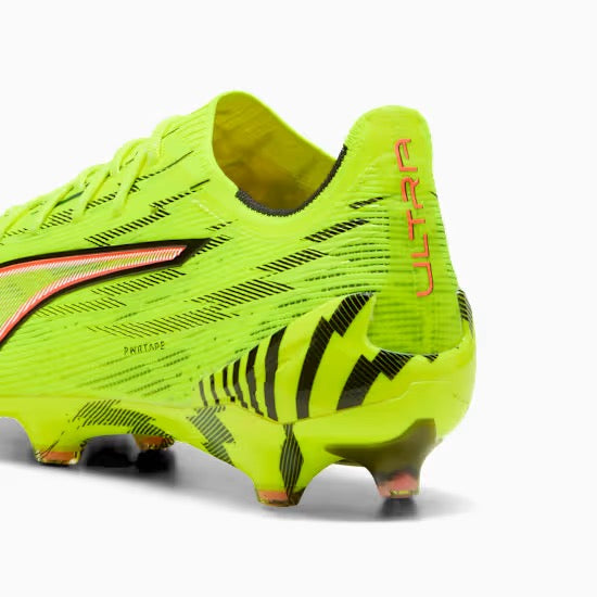 Chuteiras de Futebol Puma Ultra 6 Ultimate FG – Amarelo-lima