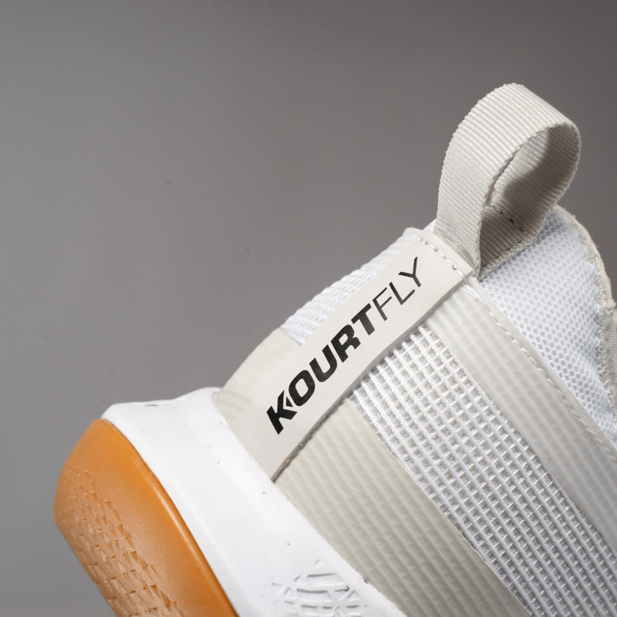 Sapatilhas de Andebol Kempa Kourtfly – Branco