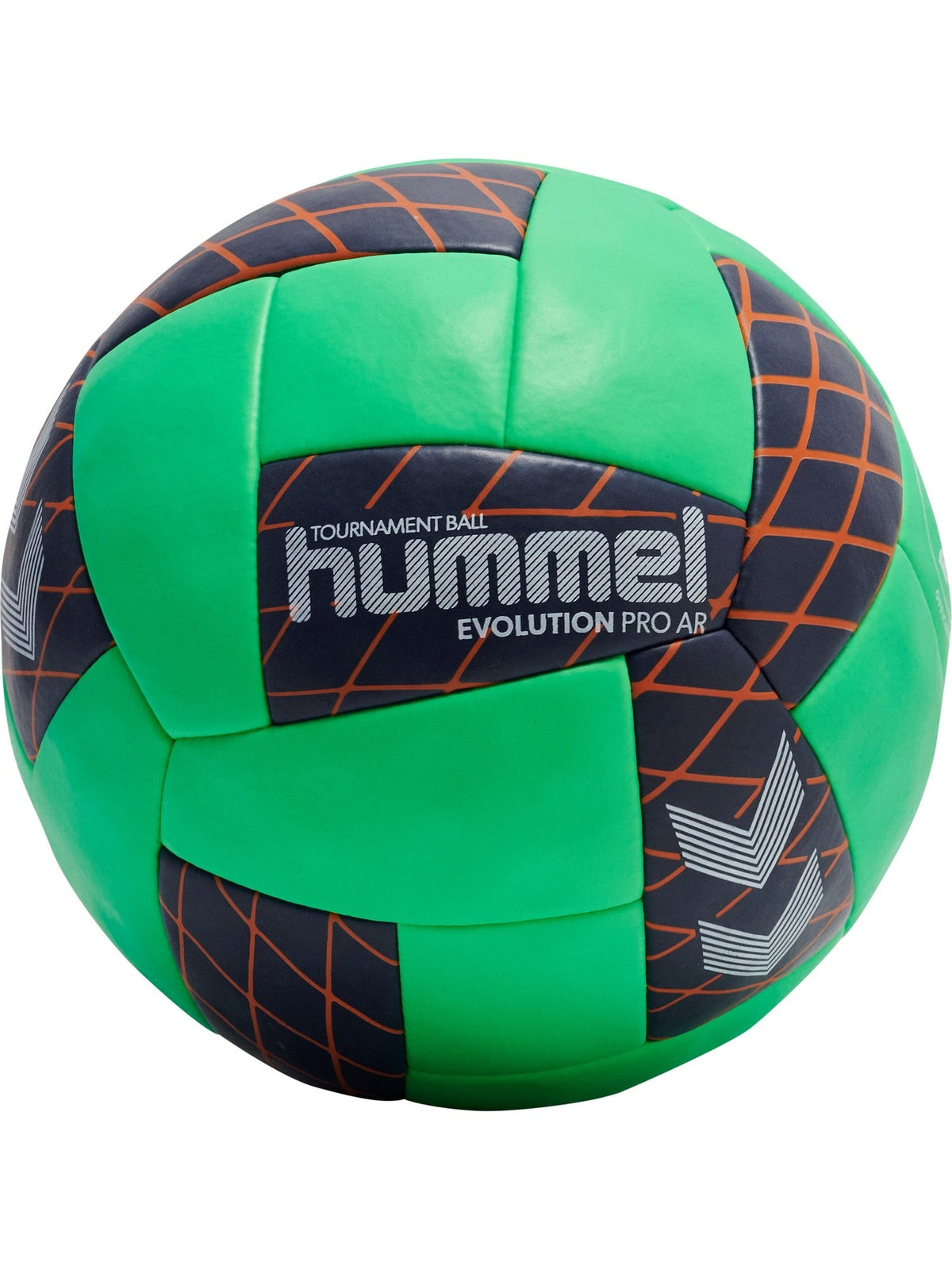 Bola de Andebol Hummel Evolution Pro AR – Verde e Preto