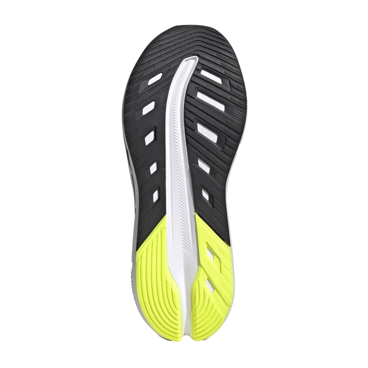 Adidas Questar 3 M – Cinzento-claro e Amarelo