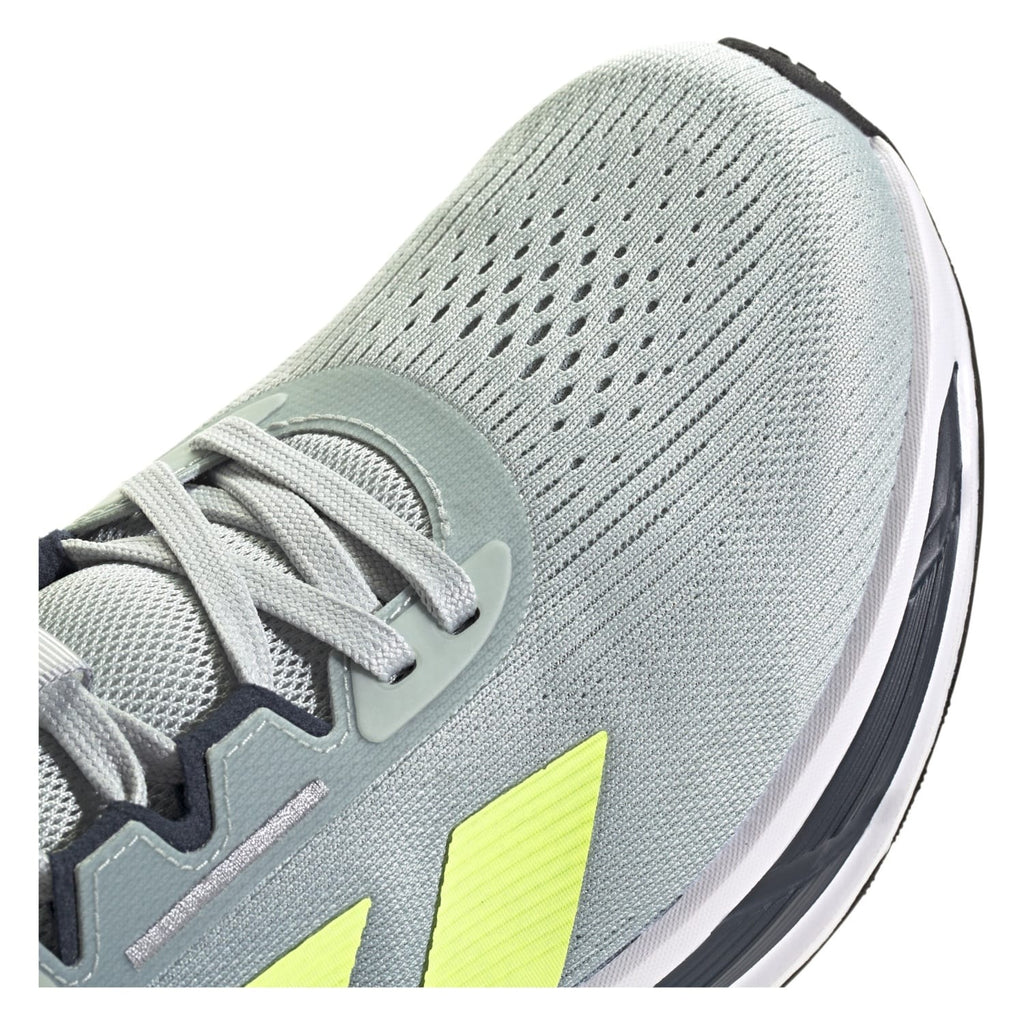 Adidas Questar 3 M – Cinzento-claro e Amarelo