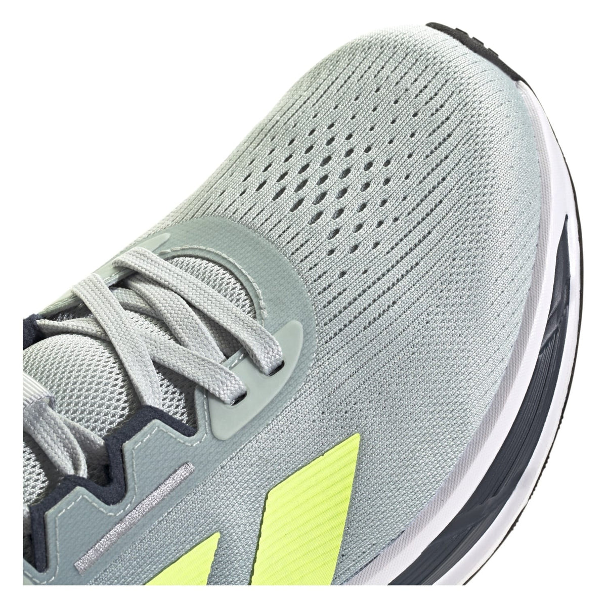 Adidas Questar 3 M – Cinzento-claro e Amarelo