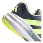 Adidas Questar 3 M – Cinzento-claro e Amarelo