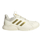 Adidas Court Flight W – Bege e Dourado