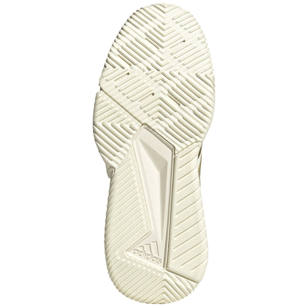 Adidas Court Flight W – Bege e Dourado