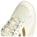 Adidas Court Flight W – Bege e Dourado