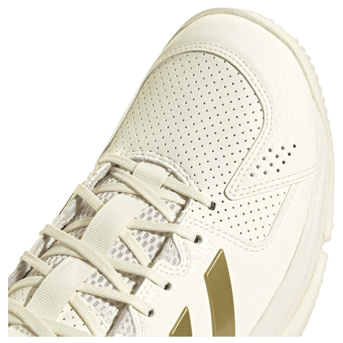 Adidas Court Flight W – Bege e Dourado