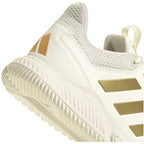 Adidas Court Flight W – Bege e Dourado