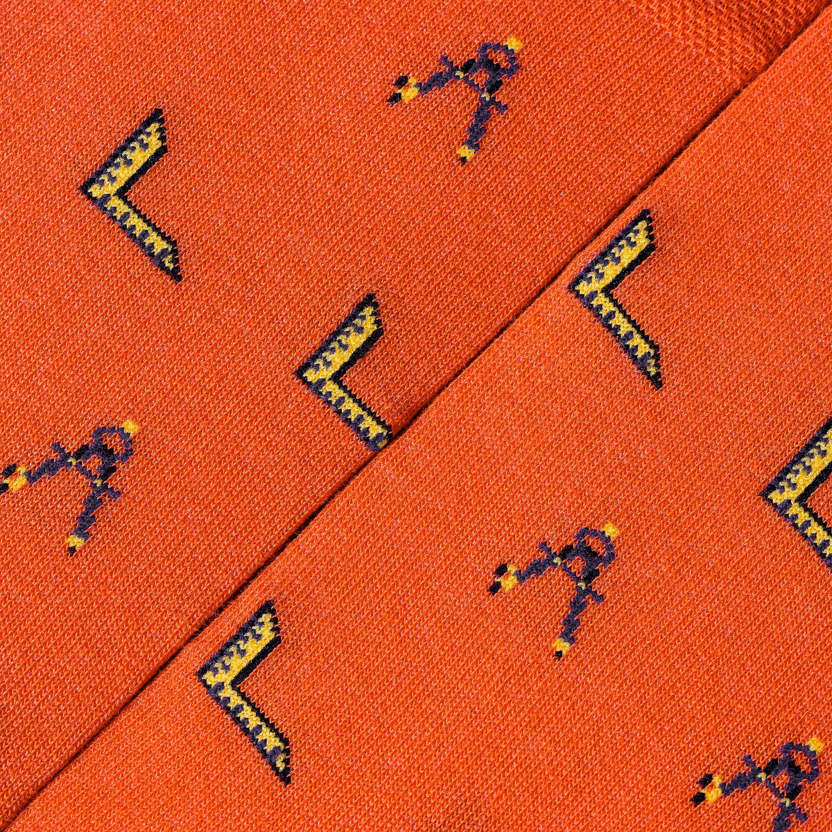 Meias Arquitetura The Captain Socks