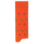 Meias Arquitetura The Captain Socks