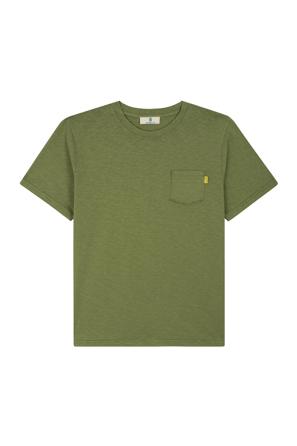 T-shirt Pacific Pacifique Sud com Bolso