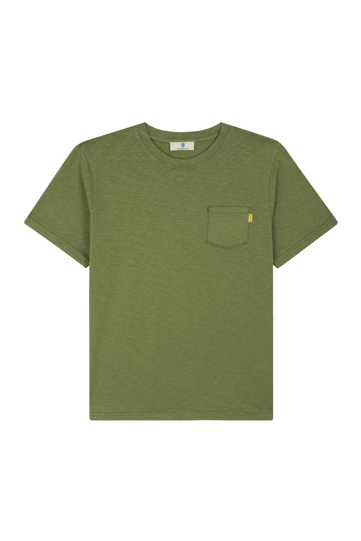 T-shirt Pacific Pacifique Sud com Bolso