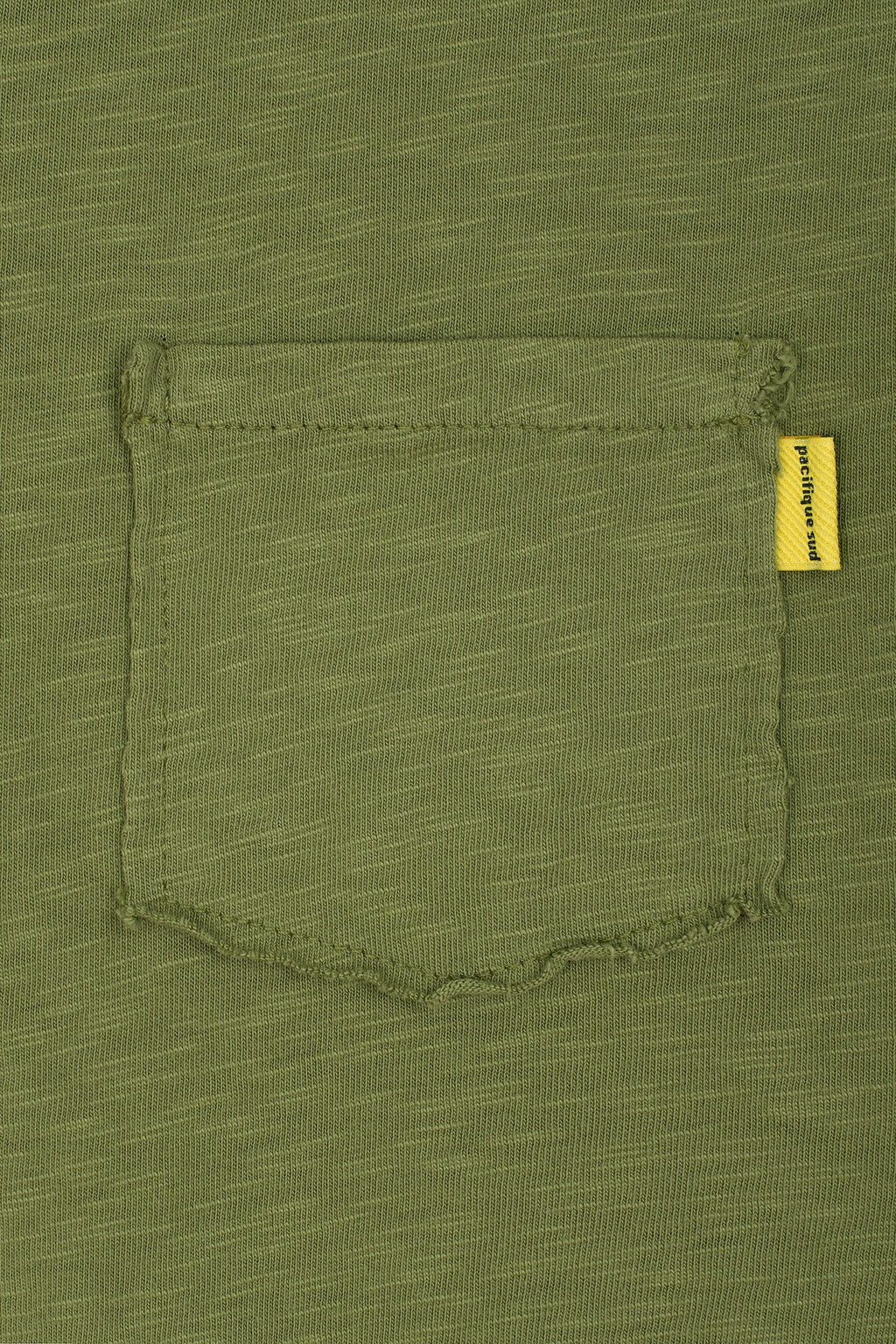 T-shirt Pacific Pacifique Sud com Bolso