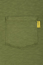 T-shirt Pacific Pacifique Sud com Bolso