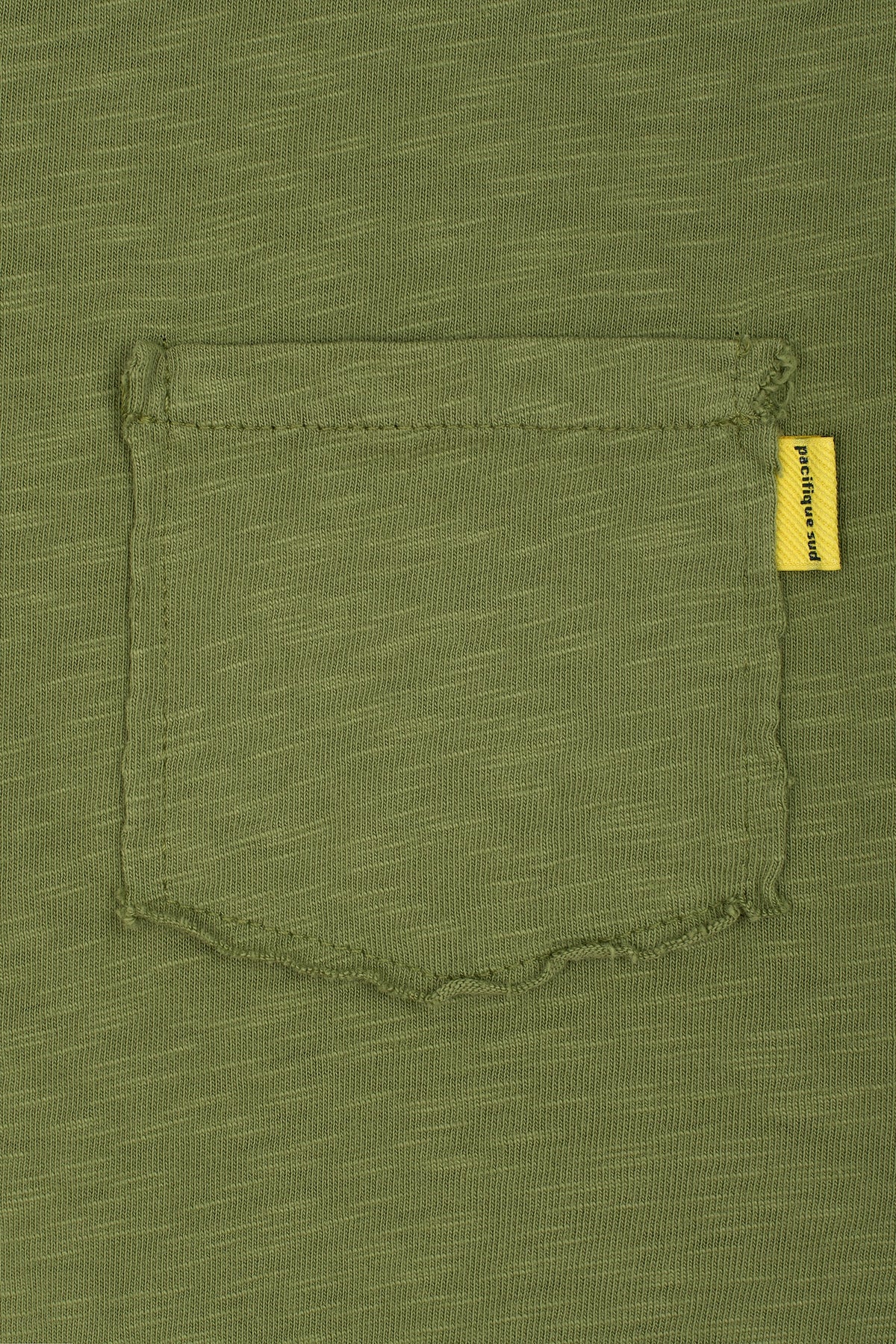 T-shirt Pacific Pacifique Sud com Bolso