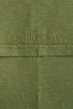 T-shirt Pacific Pacifique Sud com Bolso