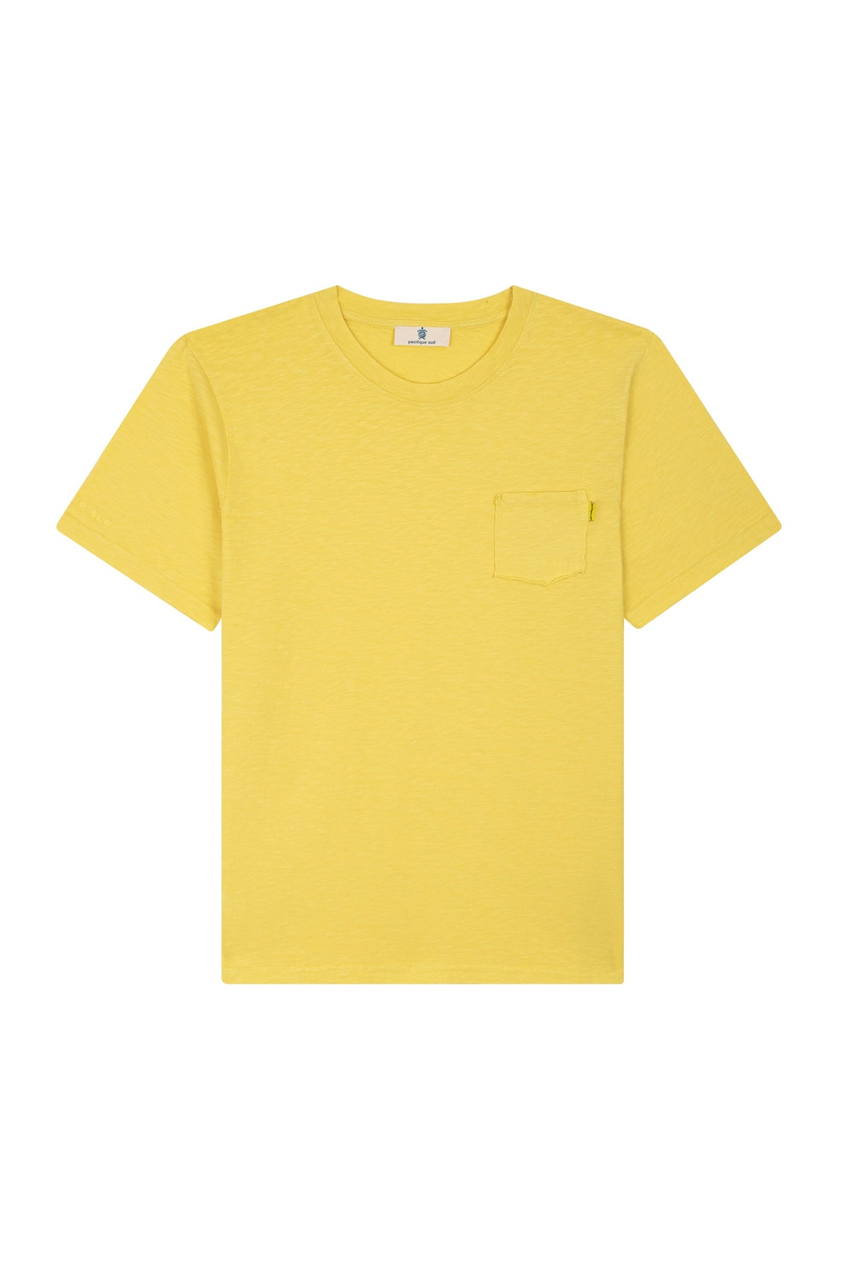 T-shirt Pacific Pacifique Sud com Bolso