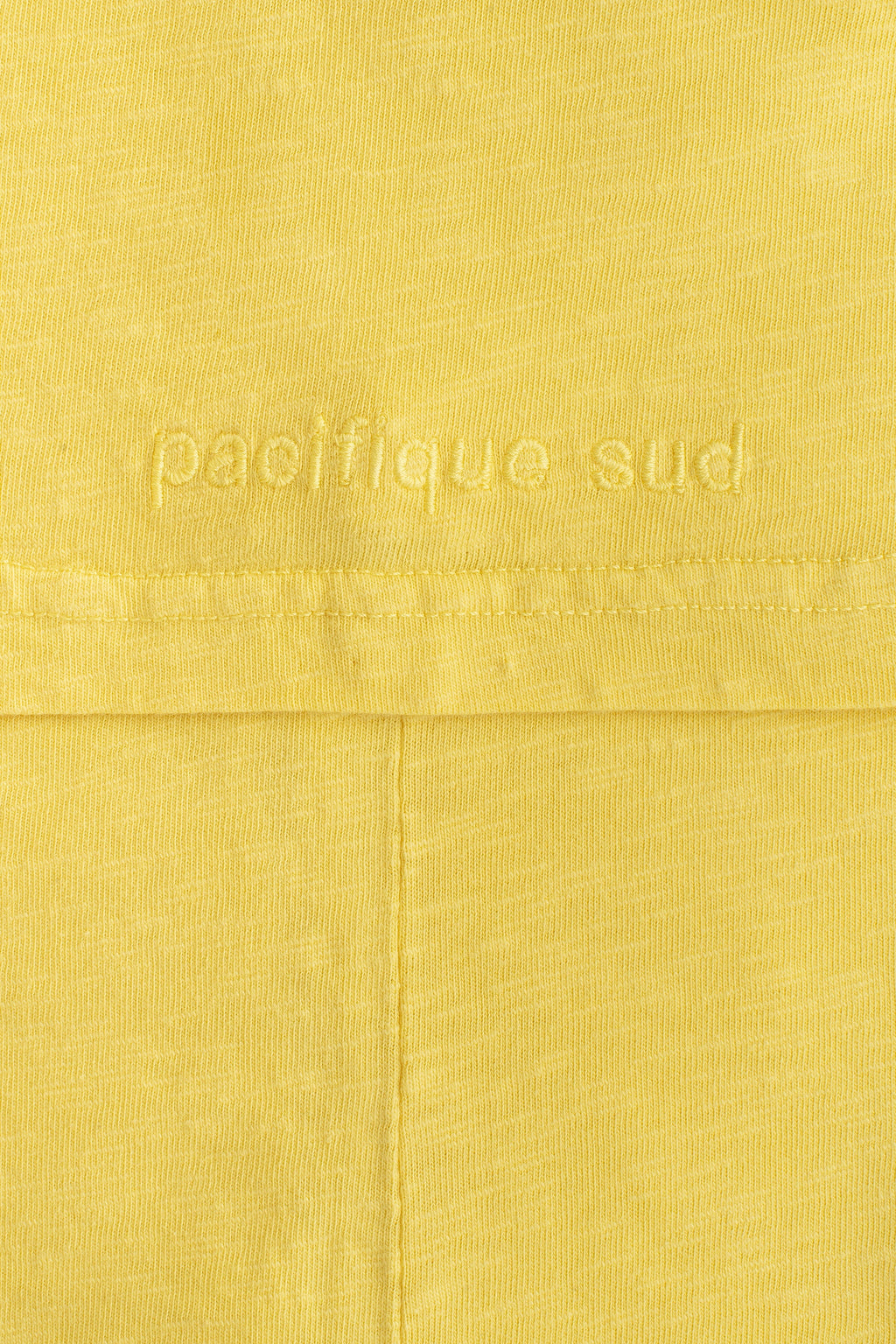 T-shirt Pacific Pacifique Sud com Bolso