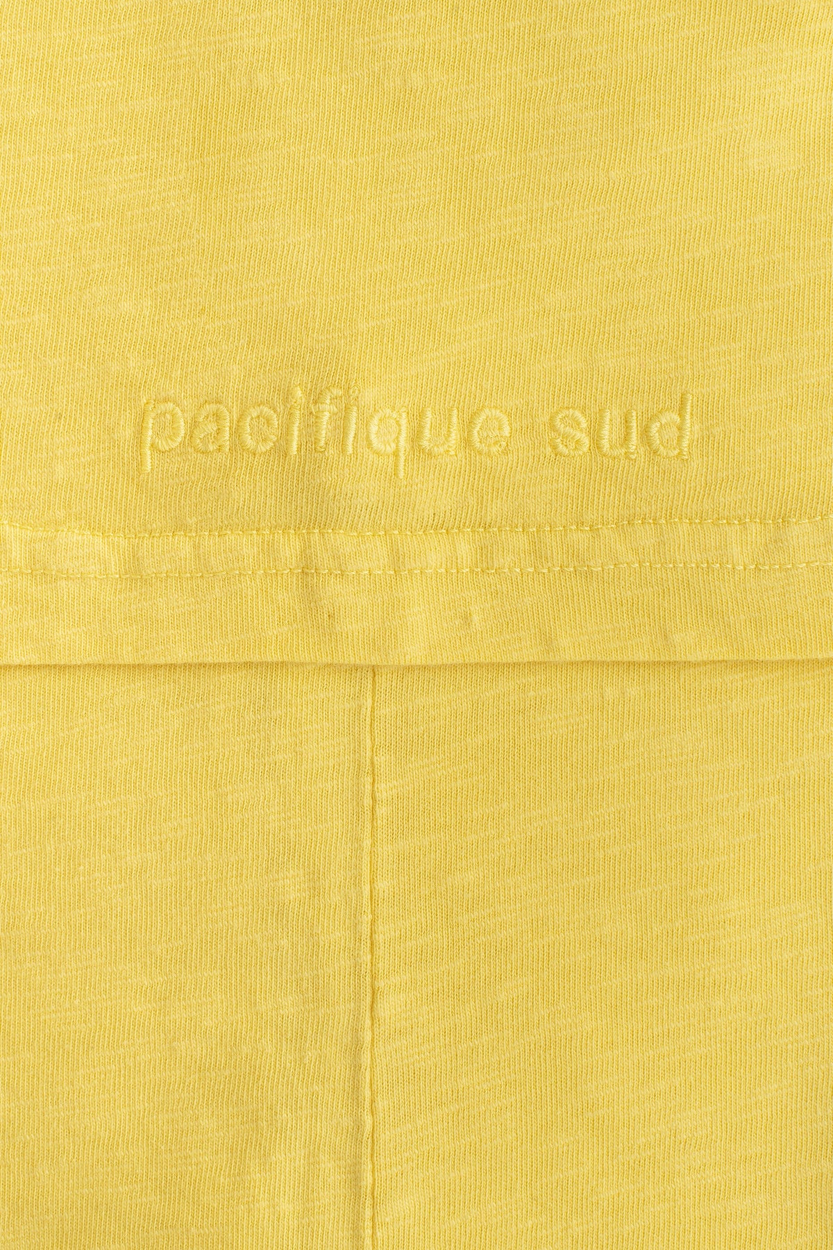 T-shirt Pacific Pacifique Sud com Bolso