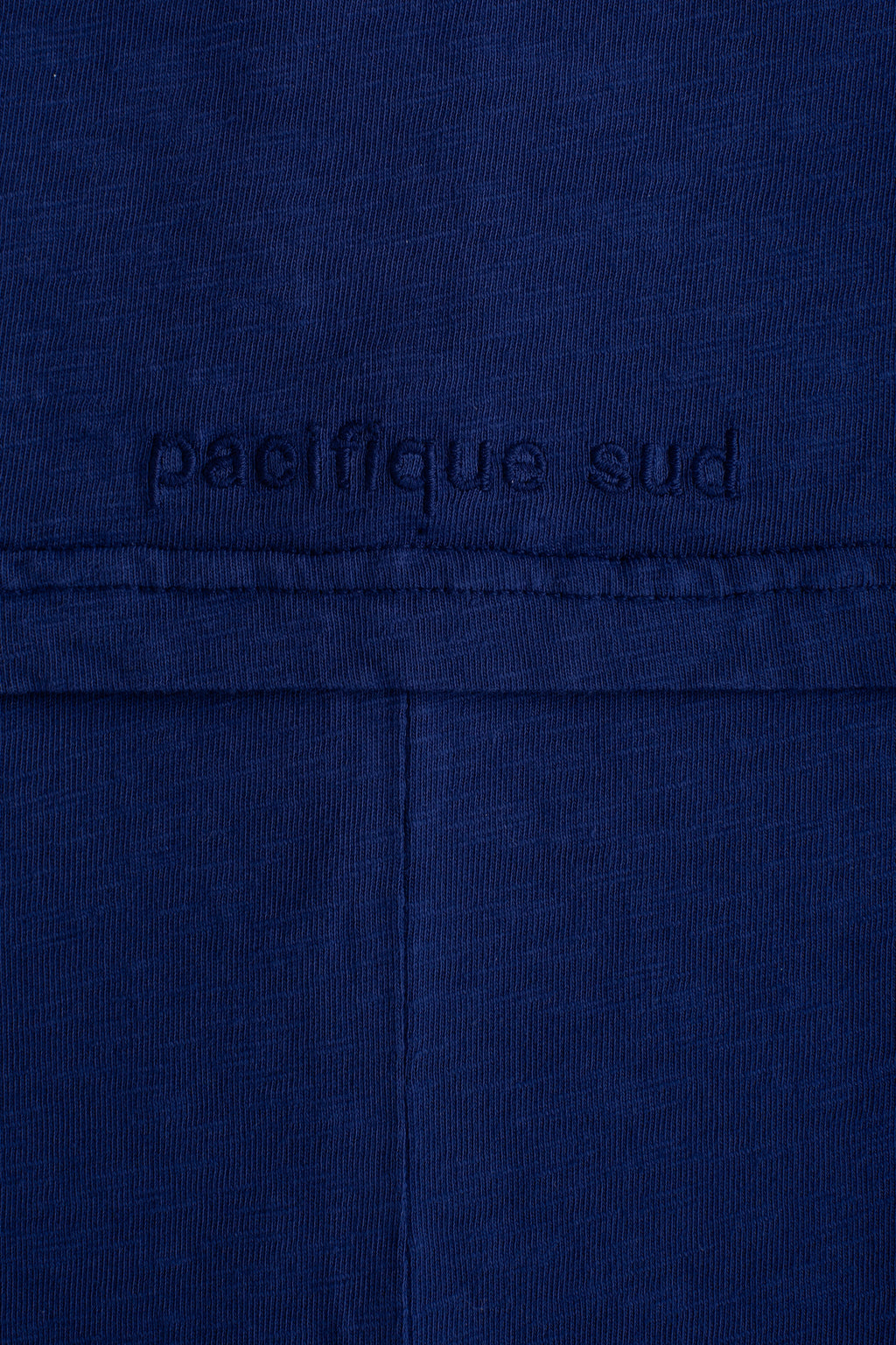 T-shirt Pacific Pacifique Sud com Bolso