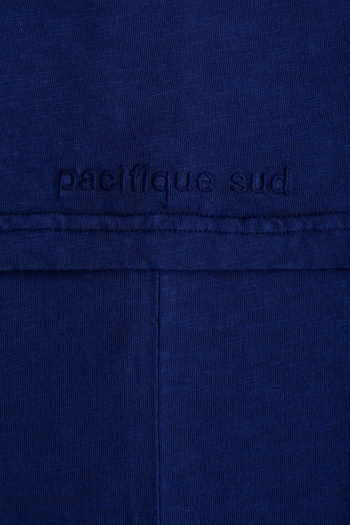 T-shirt Pacific Pacifique Sud com Bolso