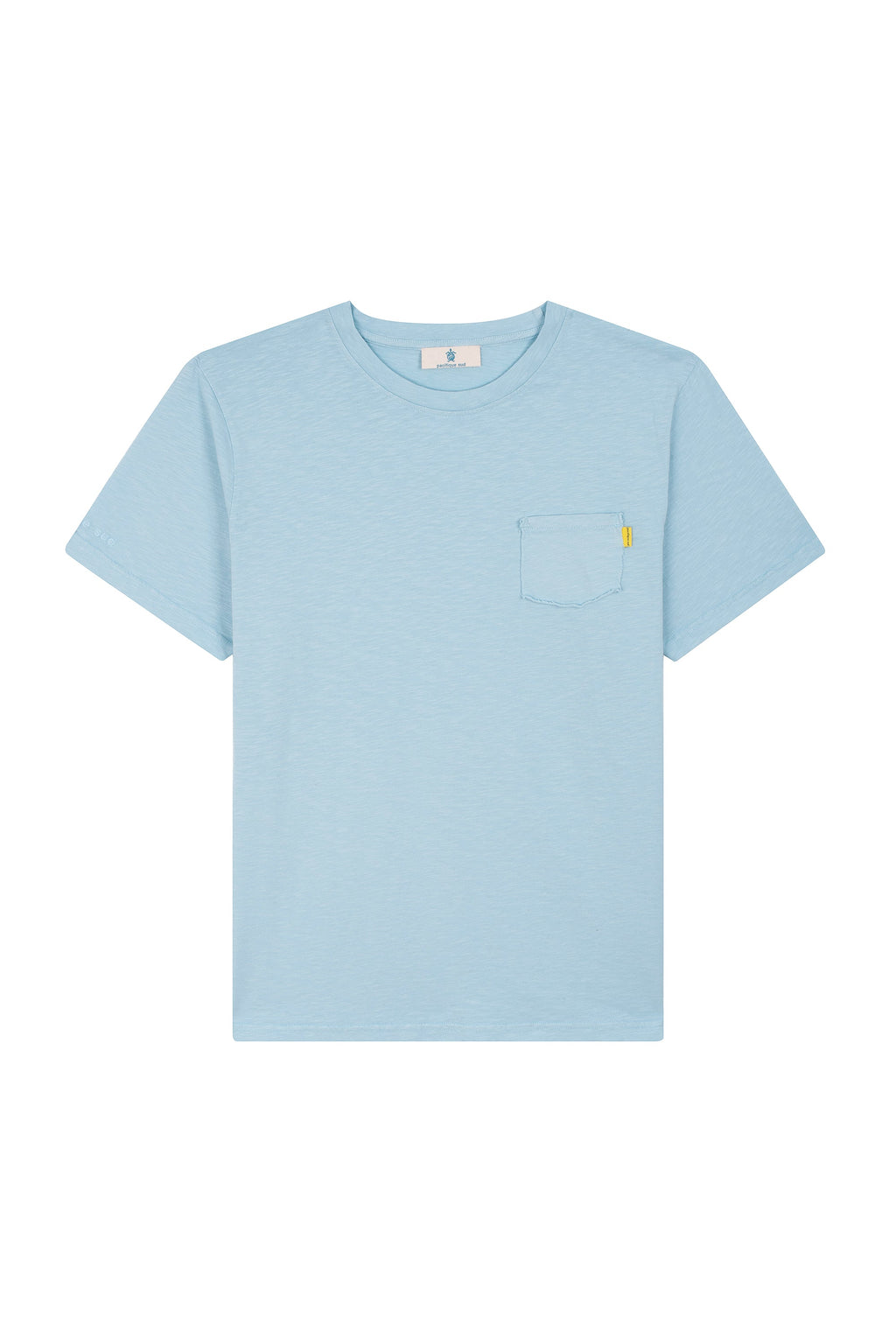 T-shirt Pacific Pacifique Sud com Bolso
