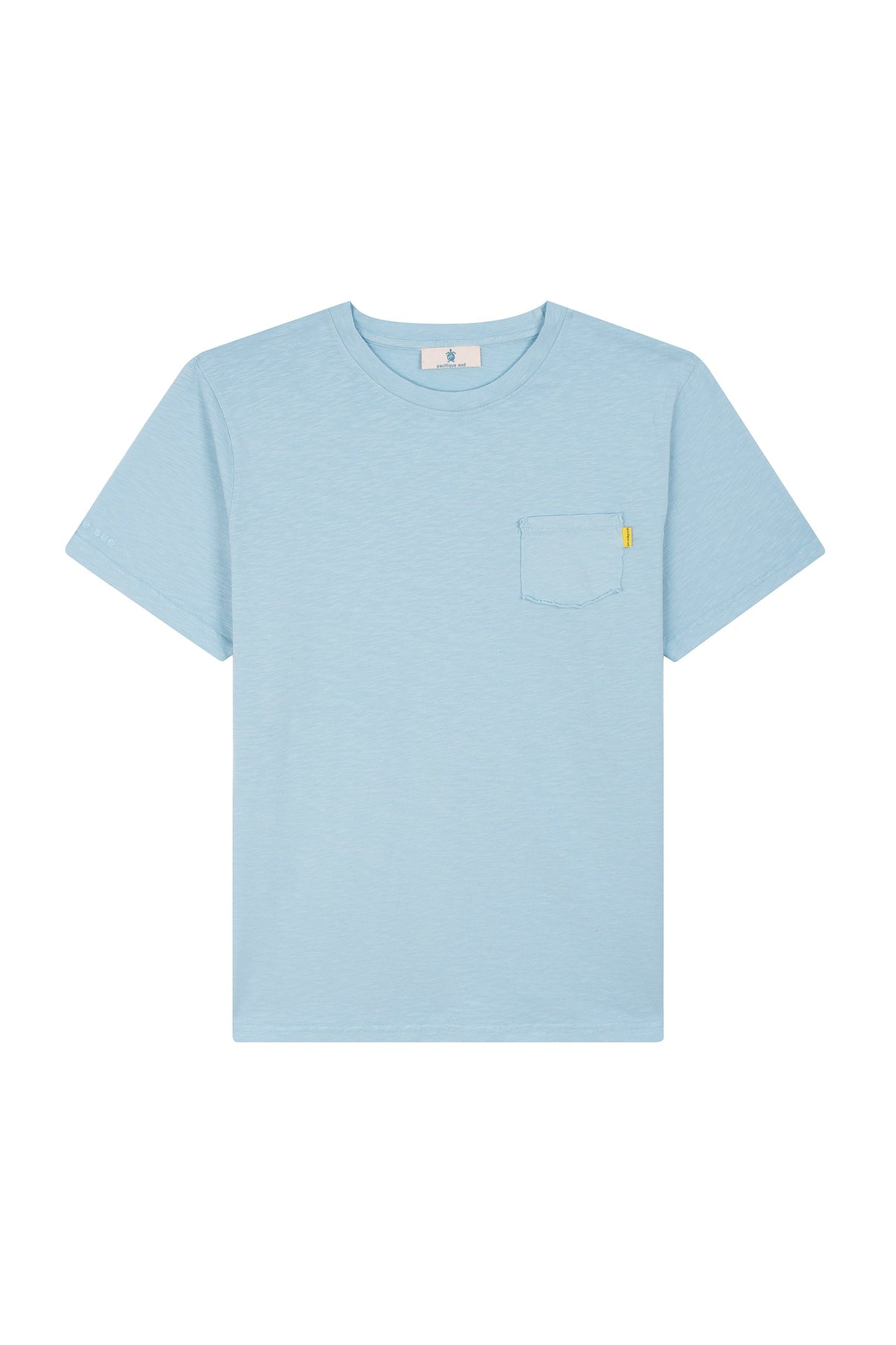 T-shirt Pacific Pacifique Sud com Bolso