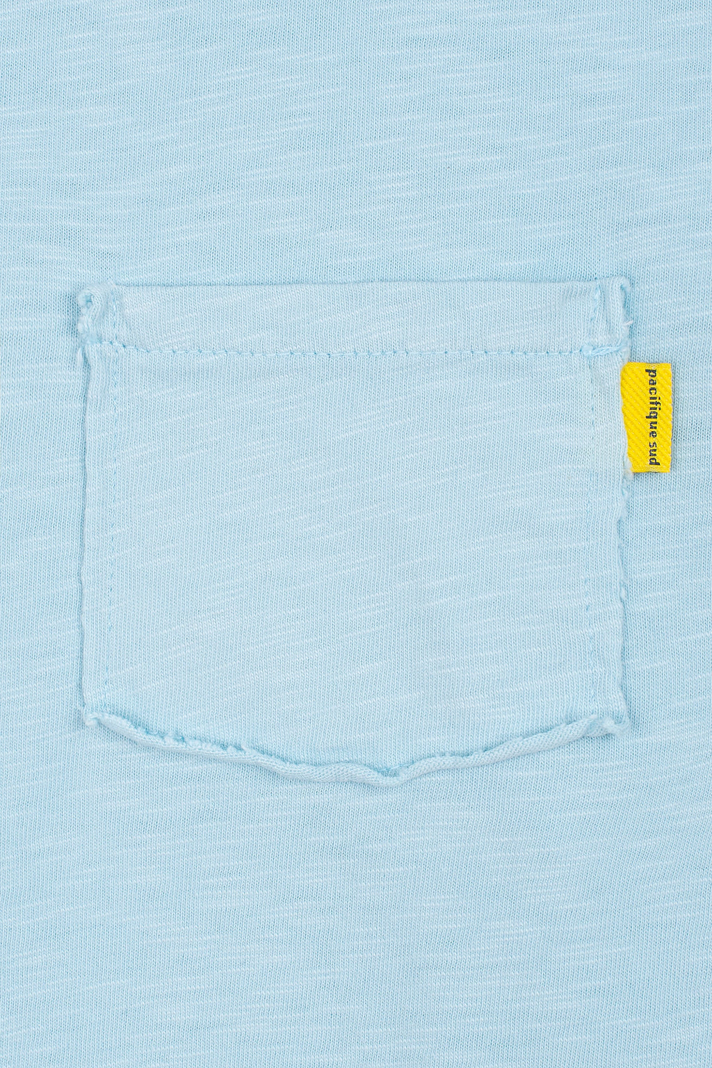 T-shirt Pacific Pacifique Sud com Bolso