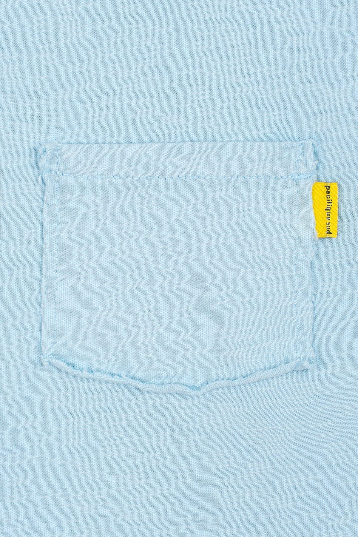 T-shirt Pacific Pacifique Sud com Bolso