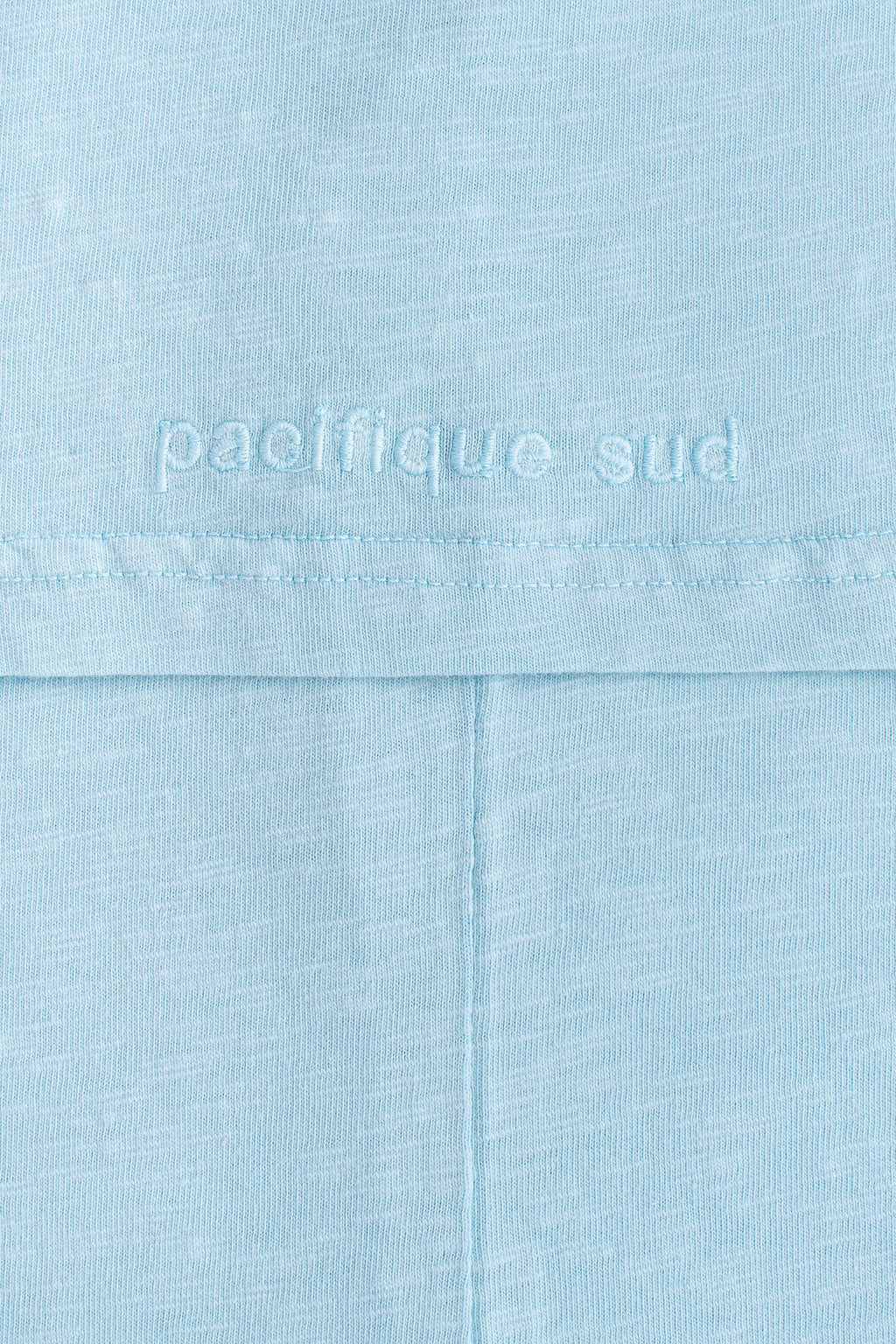 T-shirt Pacific Pacifique Sud com Bolso