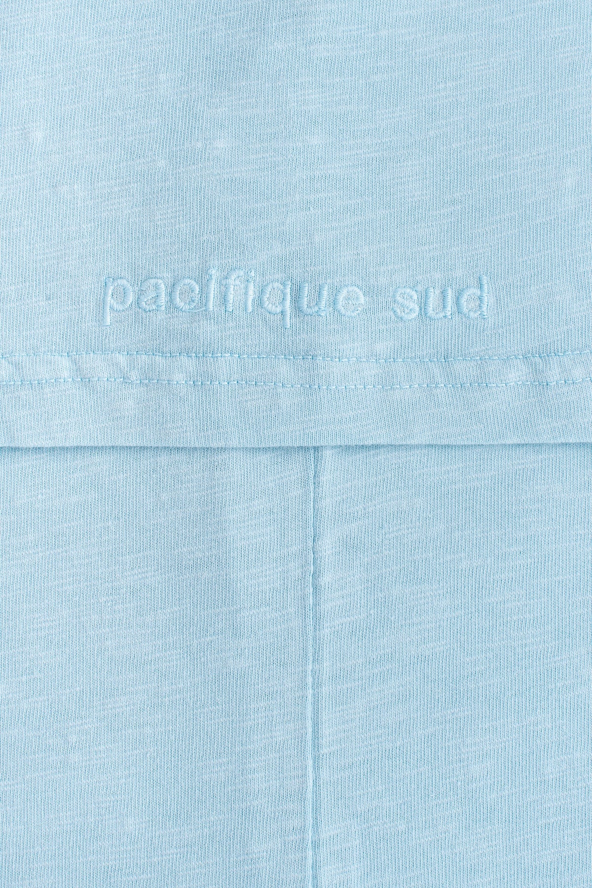 T-shirt Pacific Pacifique Sud com Bolso