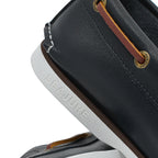 Men Boat Shoe Zlatni-4