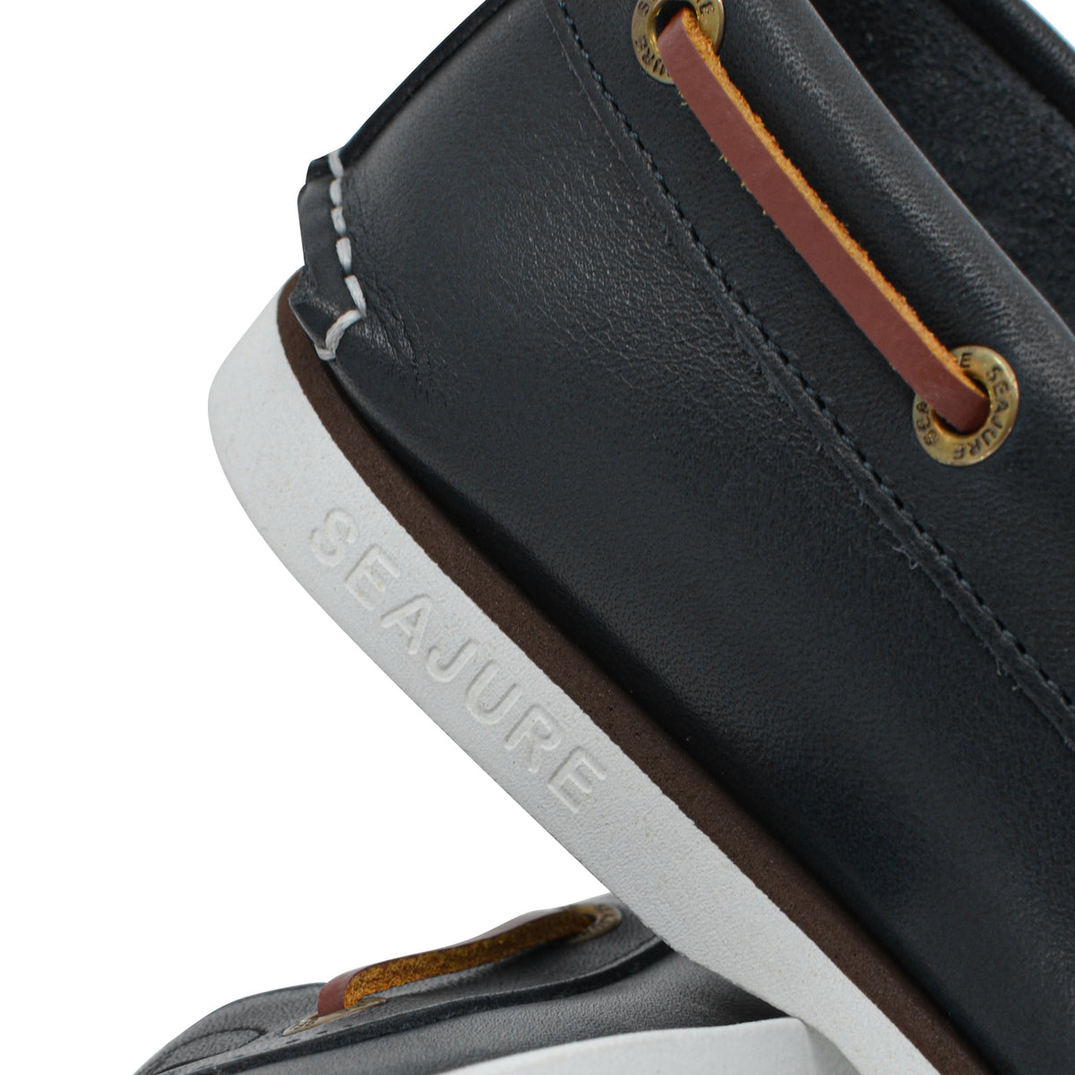Men Boat Shoe Zlatni-4