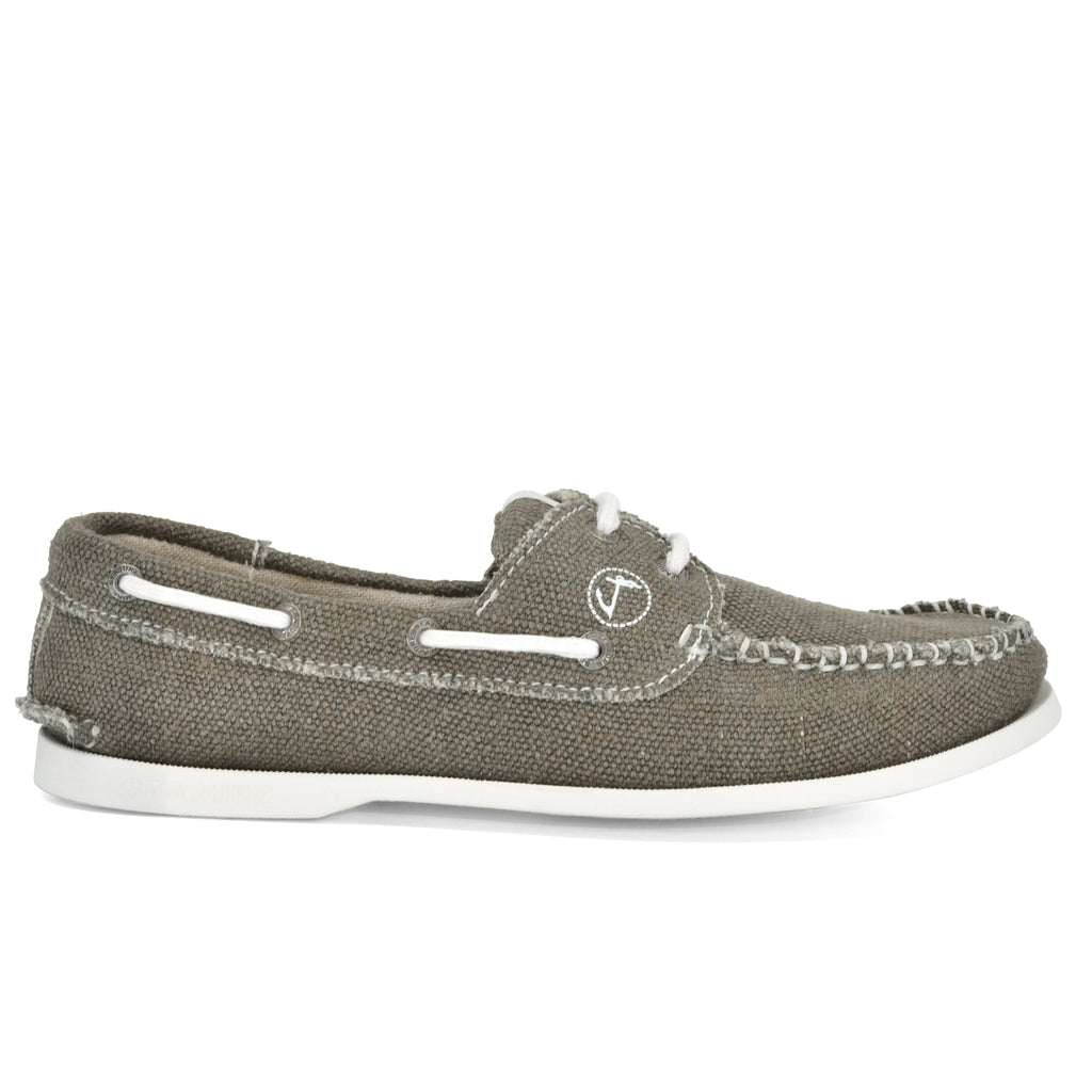 Sapatos de Vela Seajure Scopello para Homem – Cânhamo Vegan