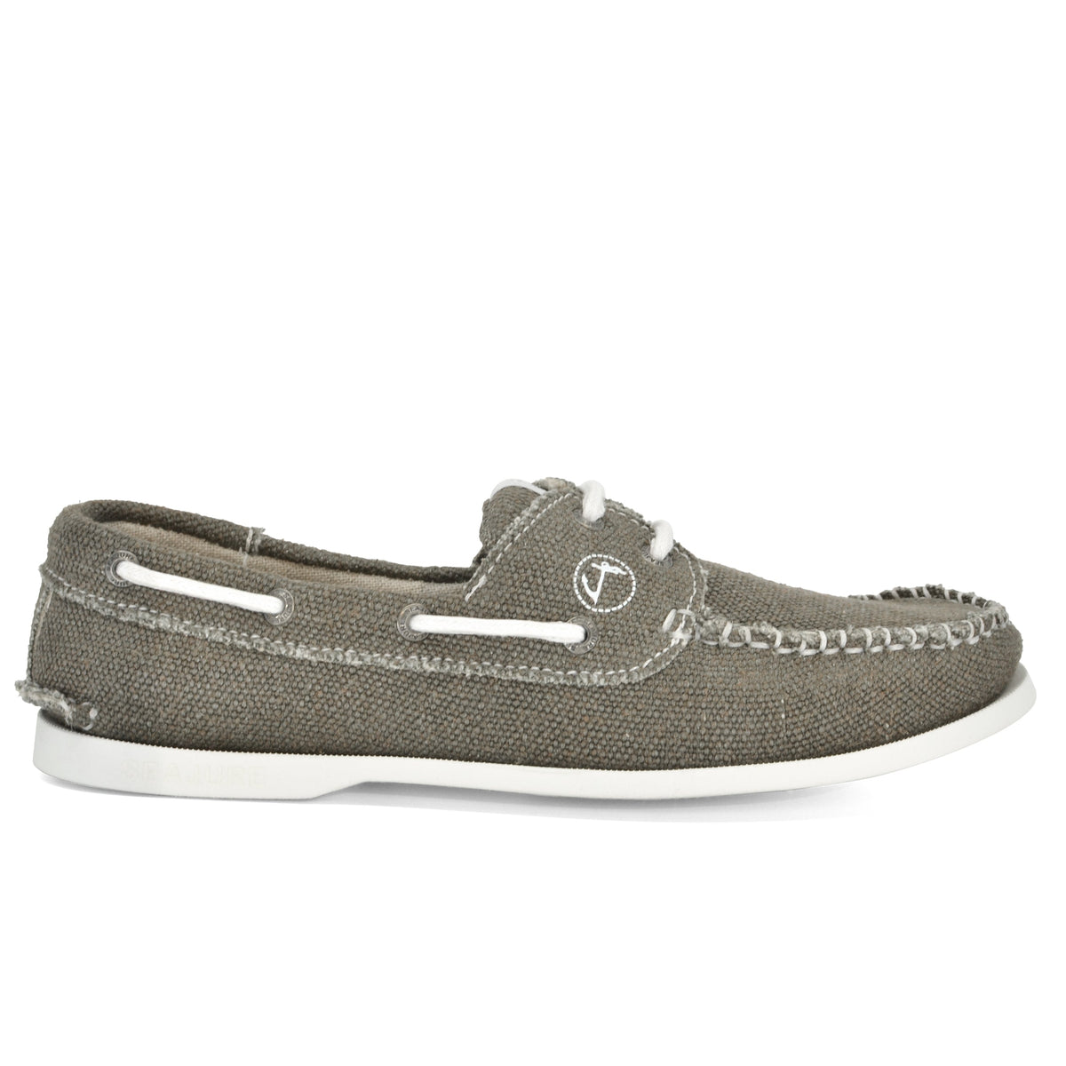Sapatos de Vela Seajure Scopello para Homem – Cânhamo Vegan