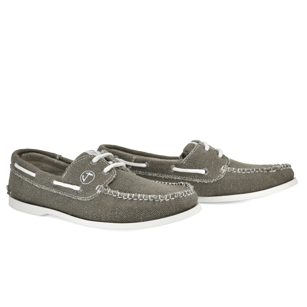 Sapatos de Vela Seajure Scopello para Homem – Cânhamo Vegan
