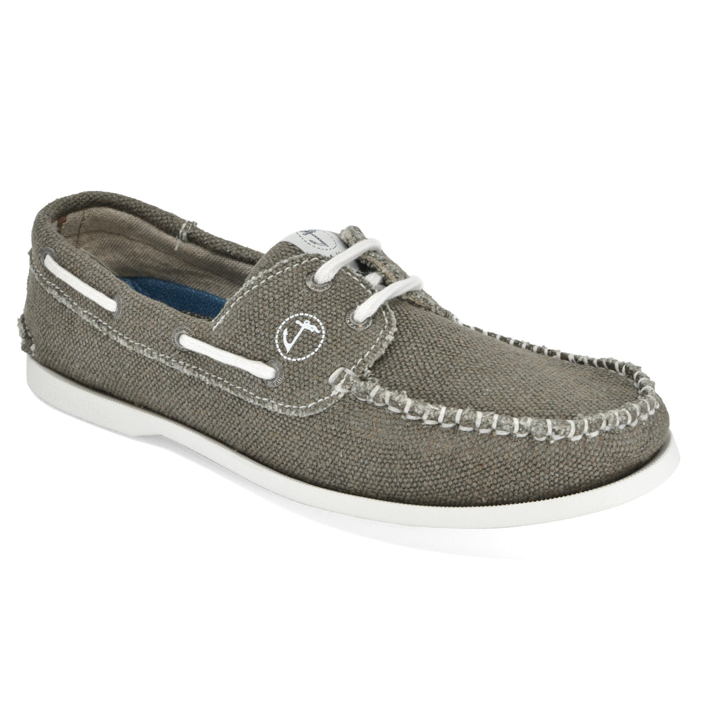 Sapatos de Vela Seajure Scopello para Homem – Cânhamo Vegan