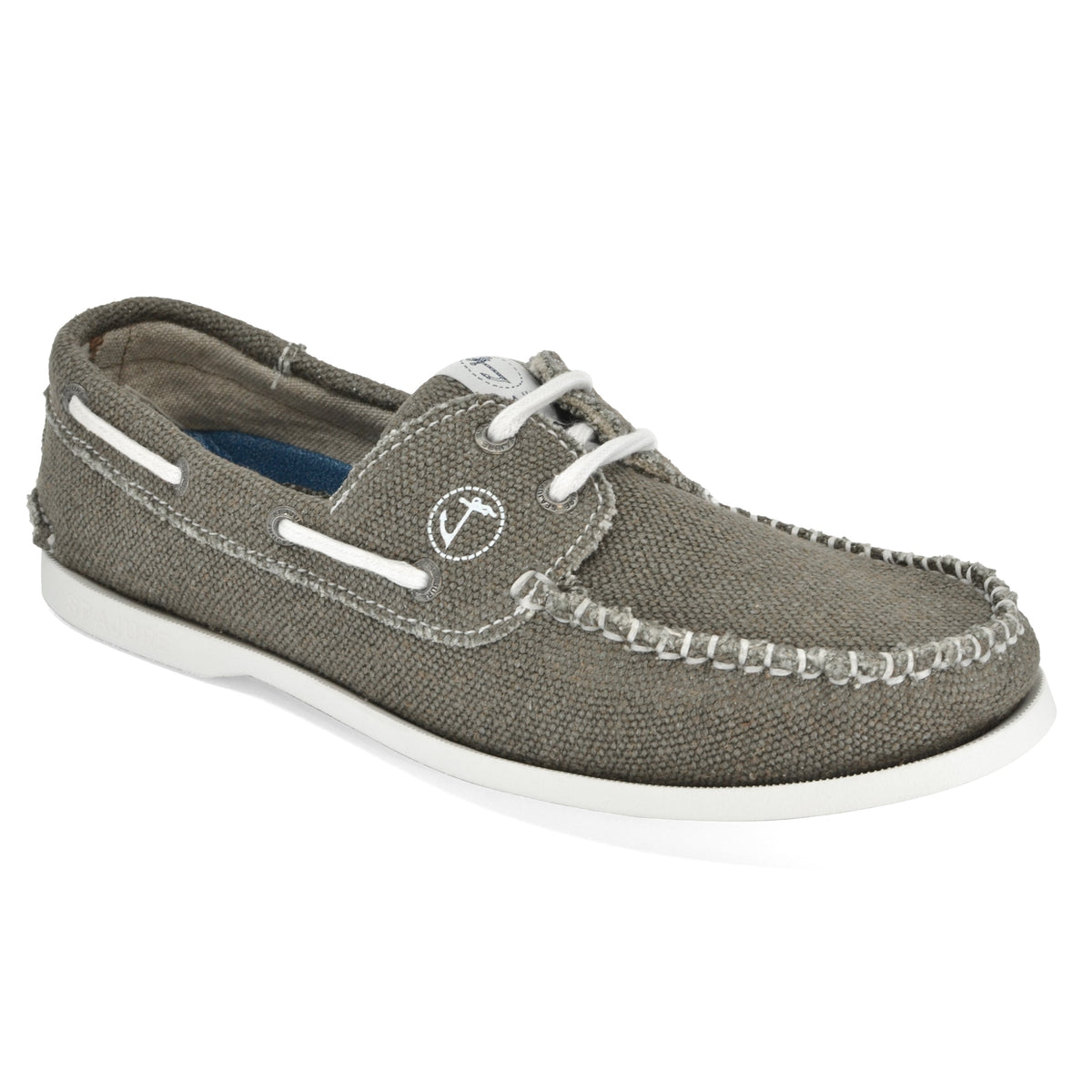 Sapatos de Vela Seajure Scopello para Homem – Cânhamo Vegan