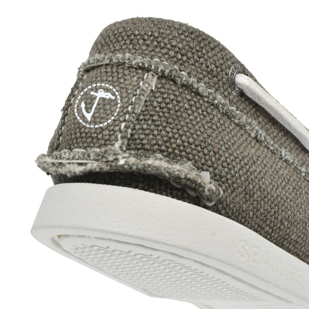 Sapatos de Vela Seajure Scopello para Homem – Cânhamo Vegan