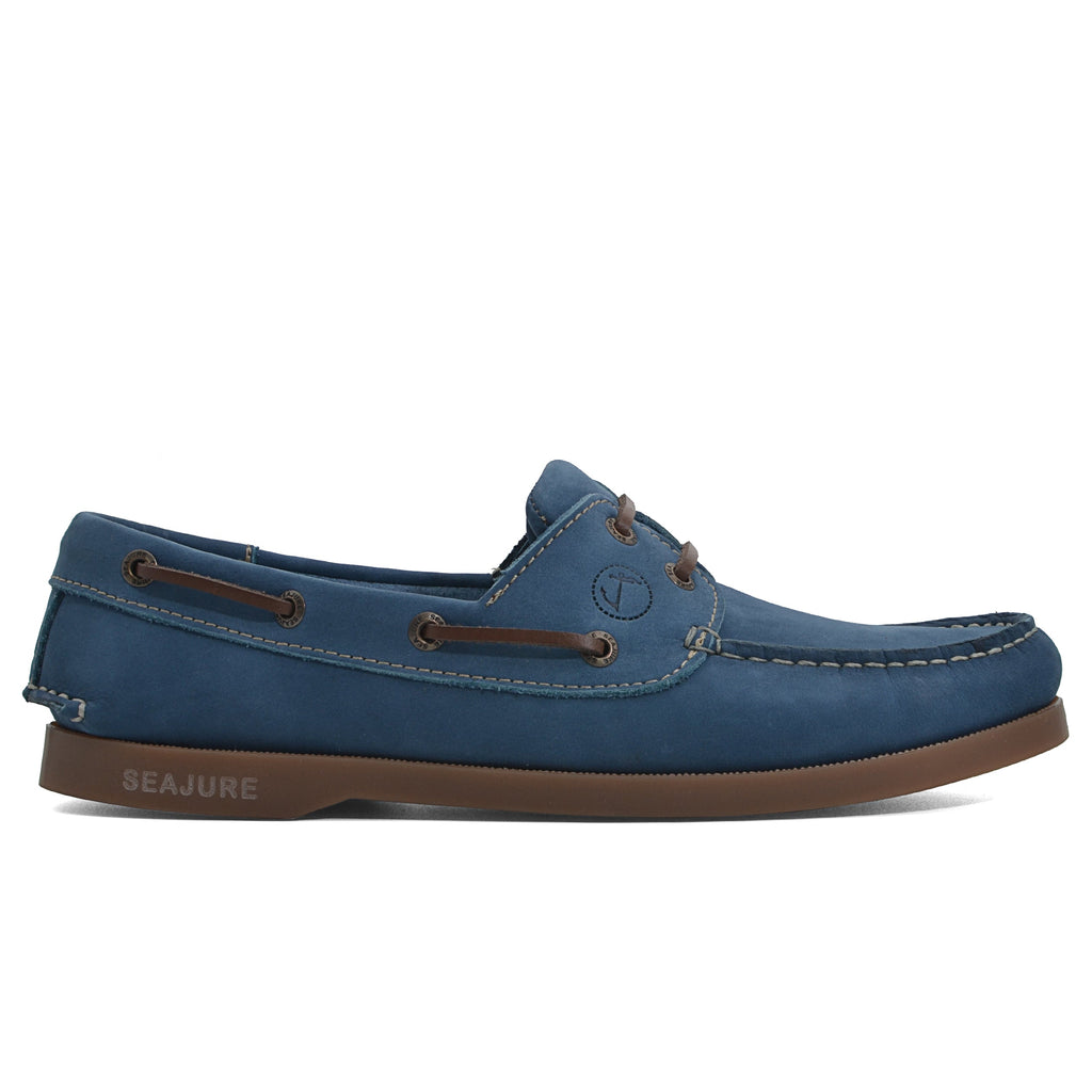 Sapatos de Vela Seajure Solitude para Homem – Nobuck