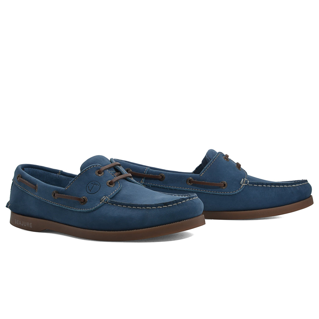 Sapatos de Vela Seajure Solitude para Homem – Nobuck