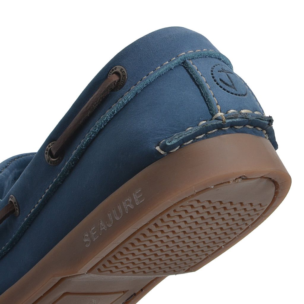 Sapatos de Vela Seajure Solitude para Homem – Nobuck