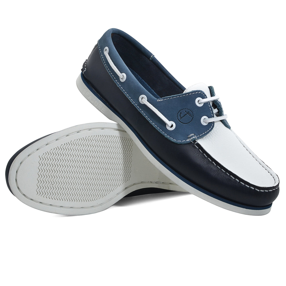 Men Boat Shoe Sugiton-3