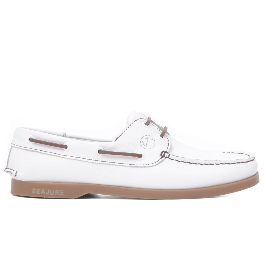 Men Boat Shoe Worbarrow-0
