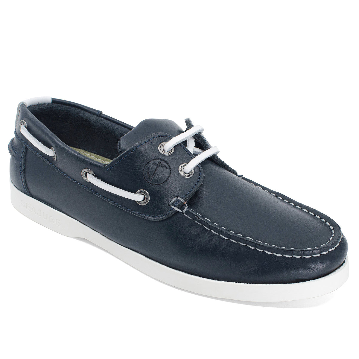 Sapatos de Vela Seajure Cannon para Mulher – Nobuck