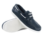 Sapatos de Vela Seajure Cannon para Mulher – Nobuck